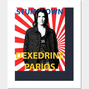 Dexedrine Parios Stumptown Posters and Art